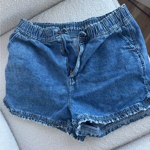 American Eagle Outfitters Classic Blue Jean Shorts
